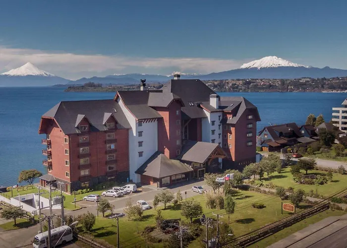 Hotel Cumbres Puerto Varas