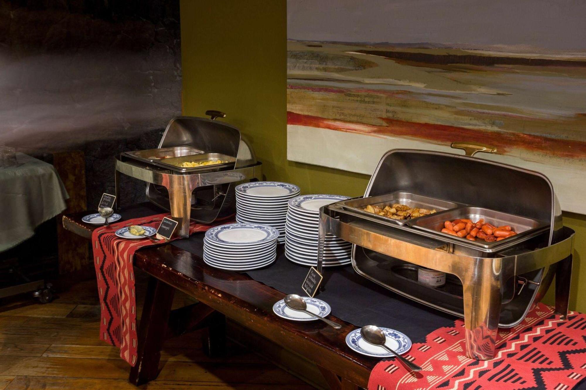 Cumbres Hotel