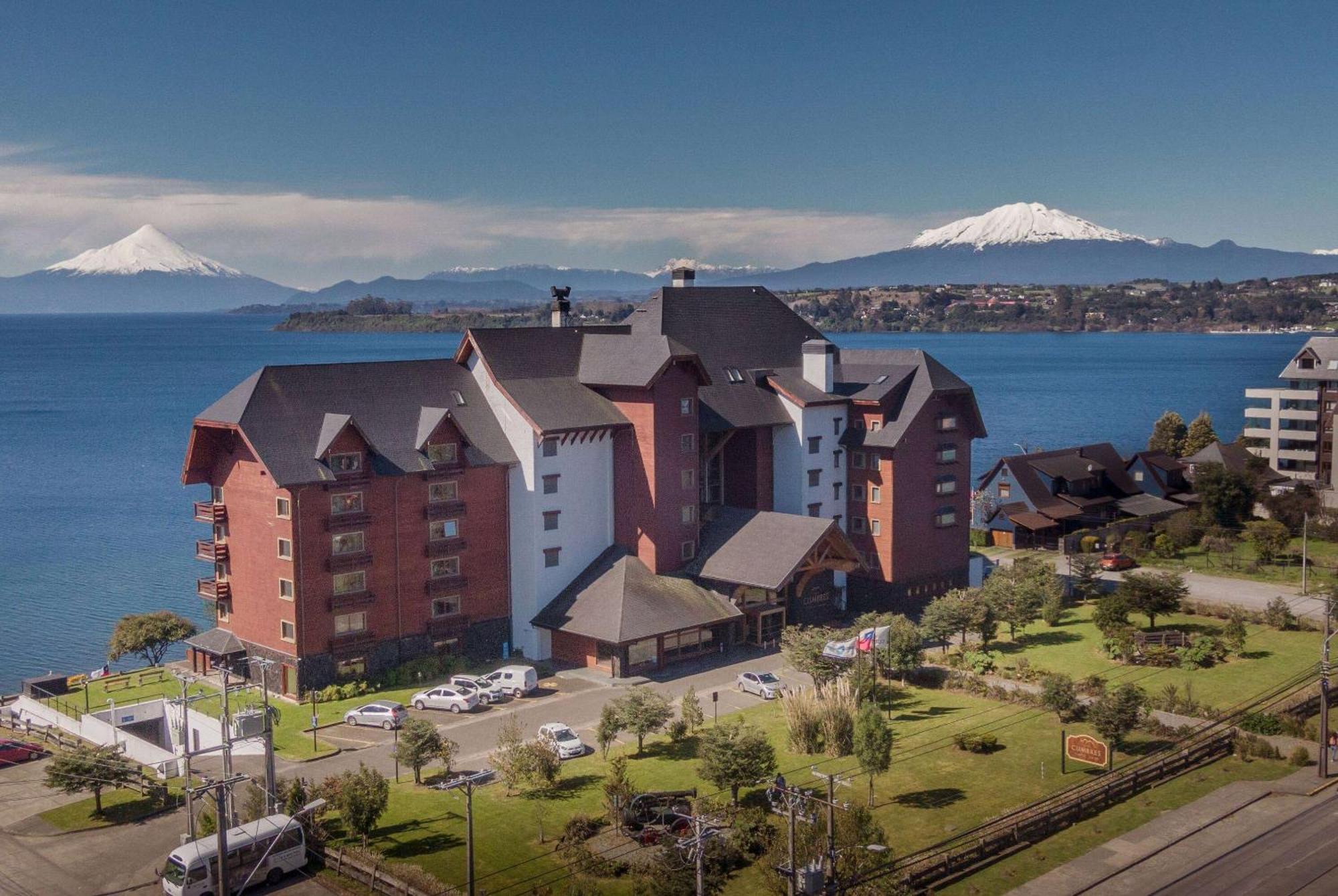 Hotel Cumbres 5*