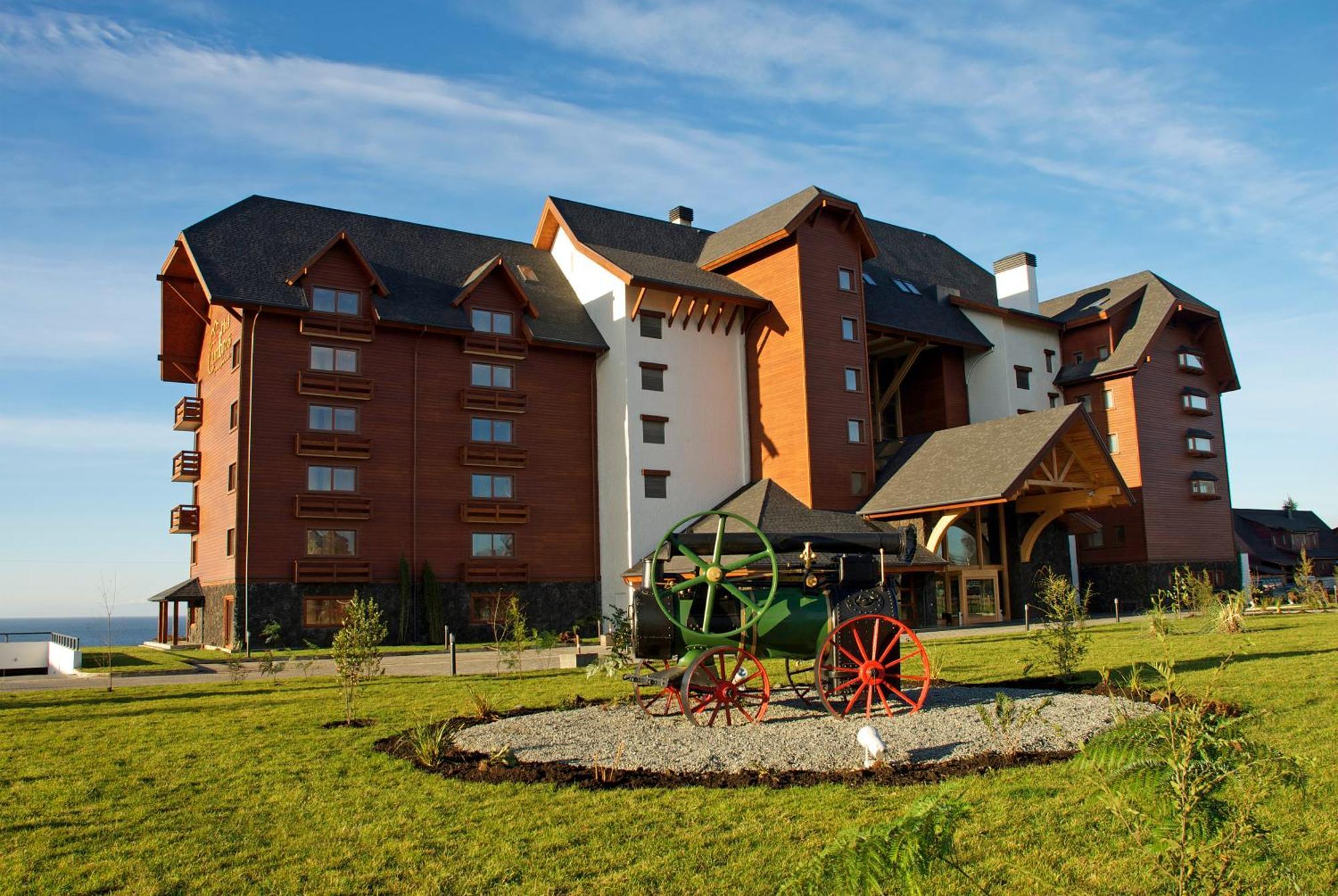 Hotel Cumbres 5*