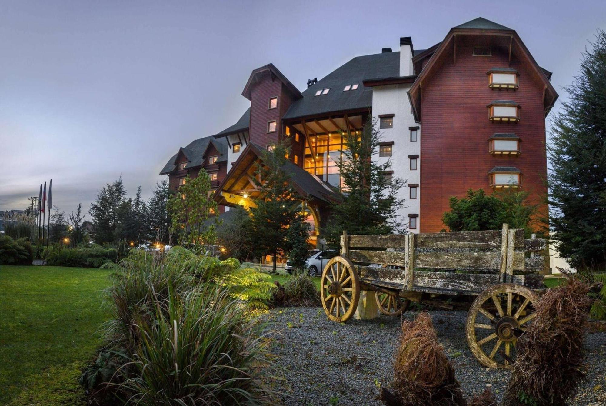Cumbres Hotel 5*