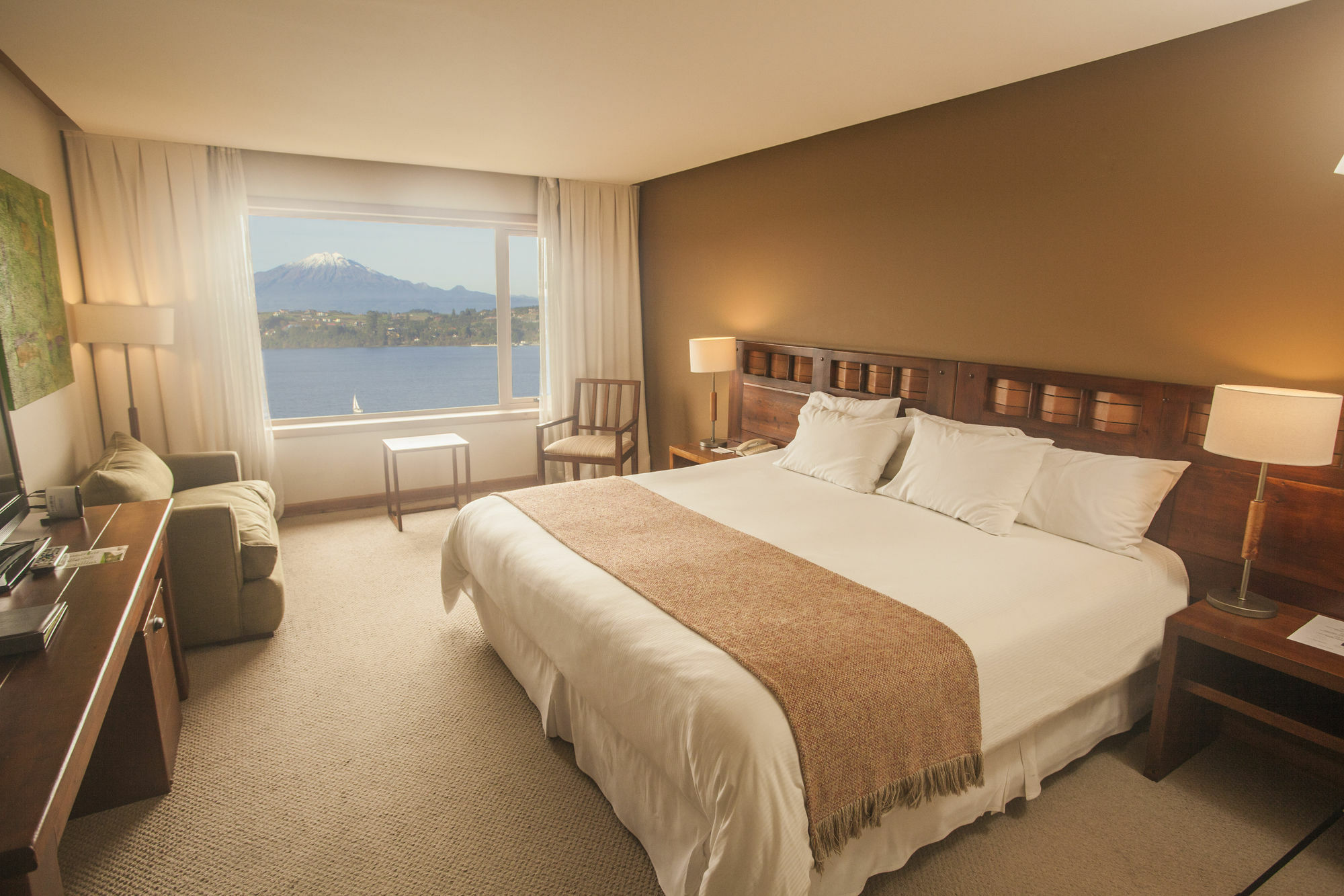 Hotel Cumbres Puerto Varas